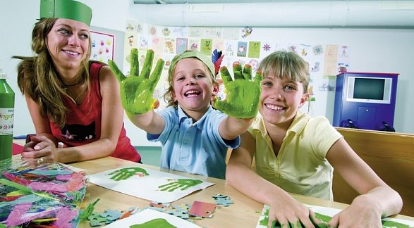 Hotel Familotel Kaiserhof, Österreich, Tirol, Berwang, Bild 20