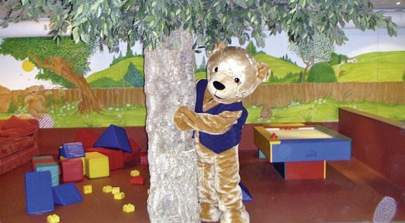 Hotel Familotel Kaiserhof, Österreich, Tirol, Berwang, Bild 21