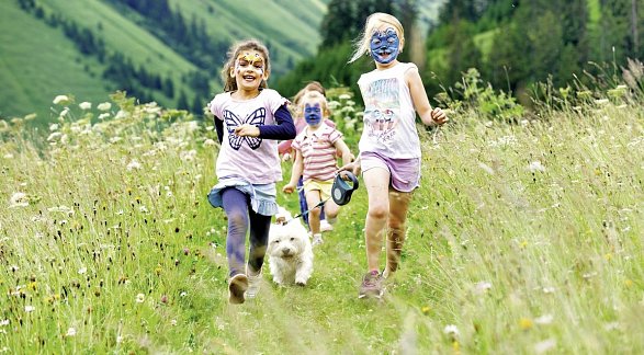 Hotel Familotel Kaiserhof, Österreich, Tirol, Berwang, Bild 24