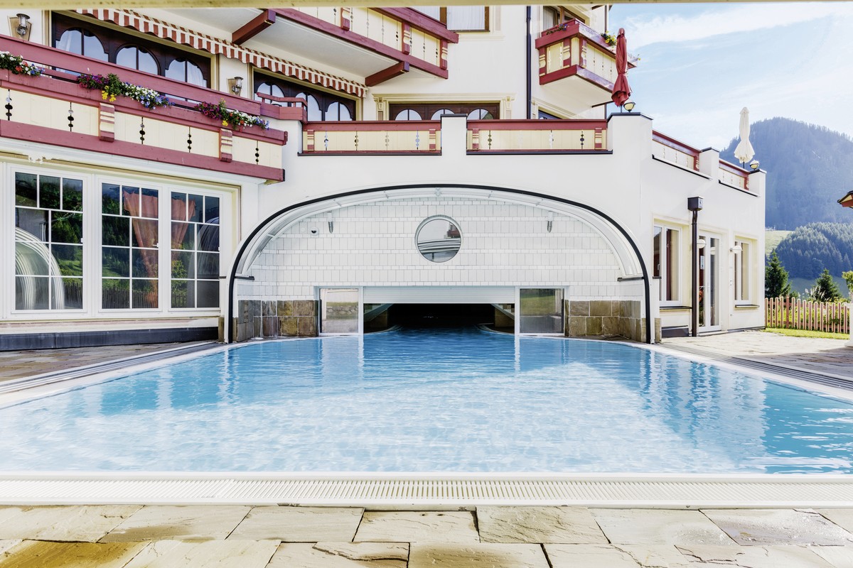 Hotel Familotel Kaiserhof, Österreich, Tirol, Berwang, Bild 3