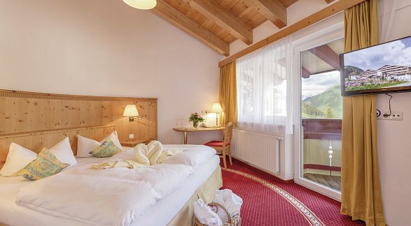 Hotel Familotel Kaiserhof, Österreich, Tirol, Berwang, Bild 4
