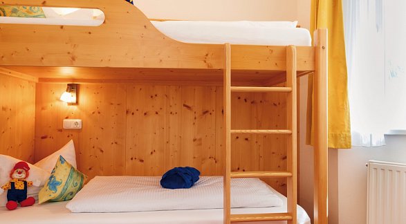 Hotel Familotel Kaiserhof, Österreich, Tirol, Berwang, Bild 6