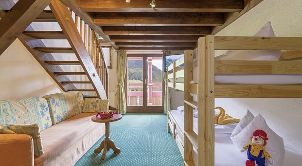 Hotel Familotel Kaiserhof, Österreich, Tirol, Berwang, Bild 7