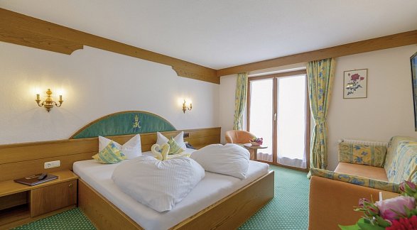 Hotel Familotel Kaiserhof, Österreich, Tirol, Berwang, Bild 8