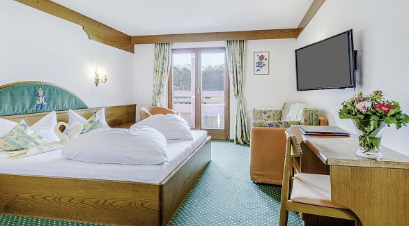 Hotel Familotel Kaiserhof, Österreich, Tirol, Berwang, Bild 9