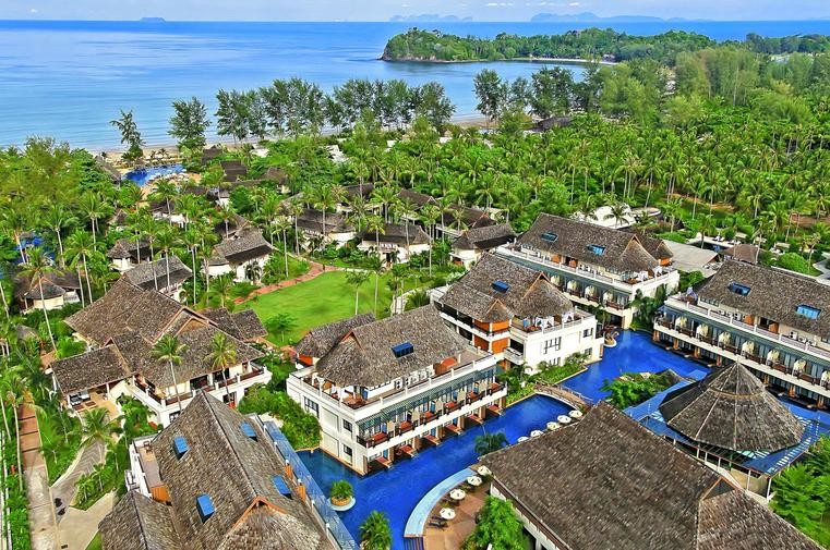 Hotel Chada Lanta Beach Resort, Thailand, Krabi, Insel Lanta, Bild 1