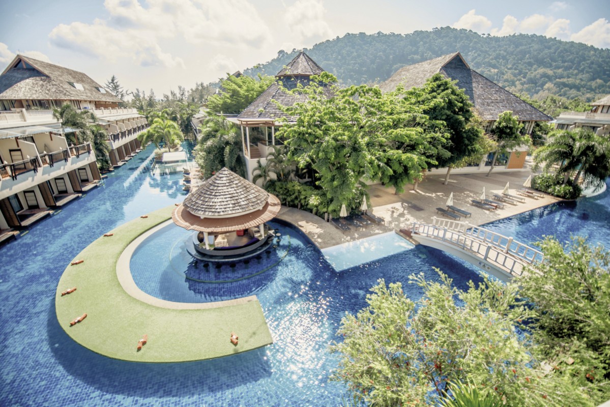 Hotel Chada Lanta Beach Resort, Thailand, Krabi, Insel Lanta, Bild 11
