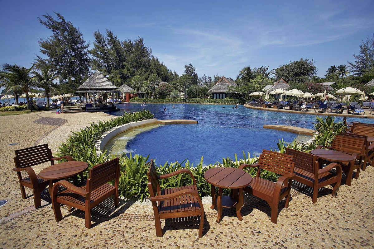 Hotel Chada Lanta Beach Resort, Thailand, Krabi, Insel Lanta, Bild 13