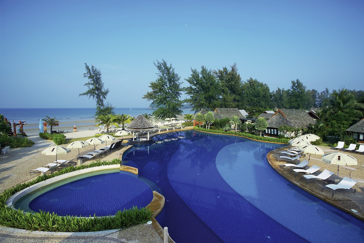 Hotel Chada Lanta Beach Resort, Thailand, Krabi, Insel Lanta, Bild 15
