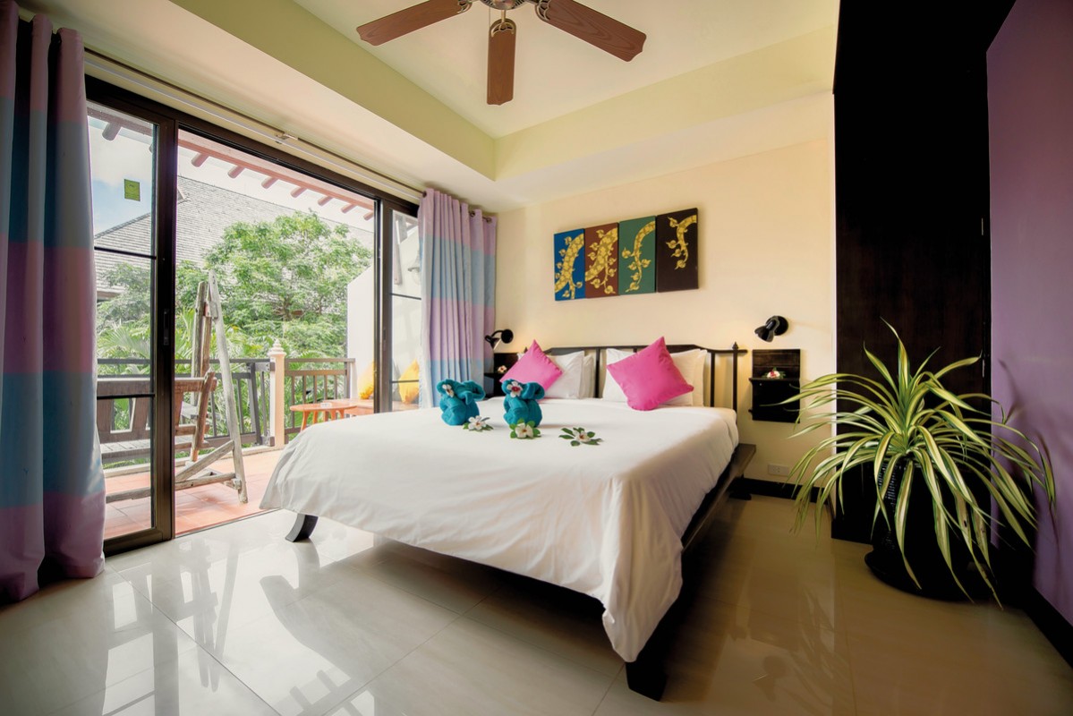 Hotel Chada Lanta Beach Resort, Thailand, Krabi, Insel Lanta, Bild 18