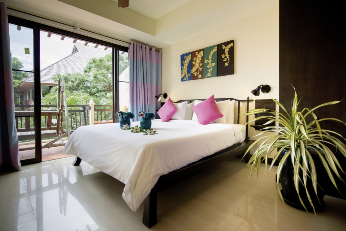 Hotel Chada Lanta Beach Resort, Thailand, Krabi, Insel Lanta, Bild 19