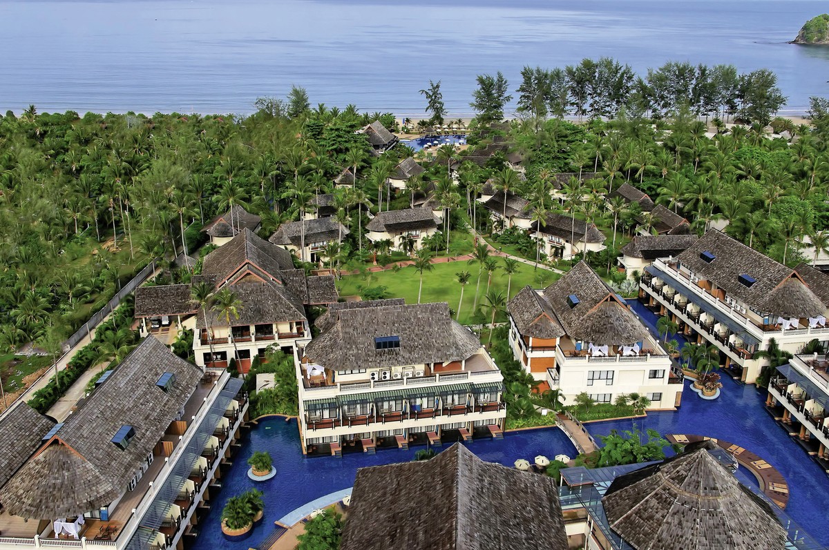 Hotel Chada Lanta Beach Resort, Thailand, Krabi, Insel Lanta, Bild 2