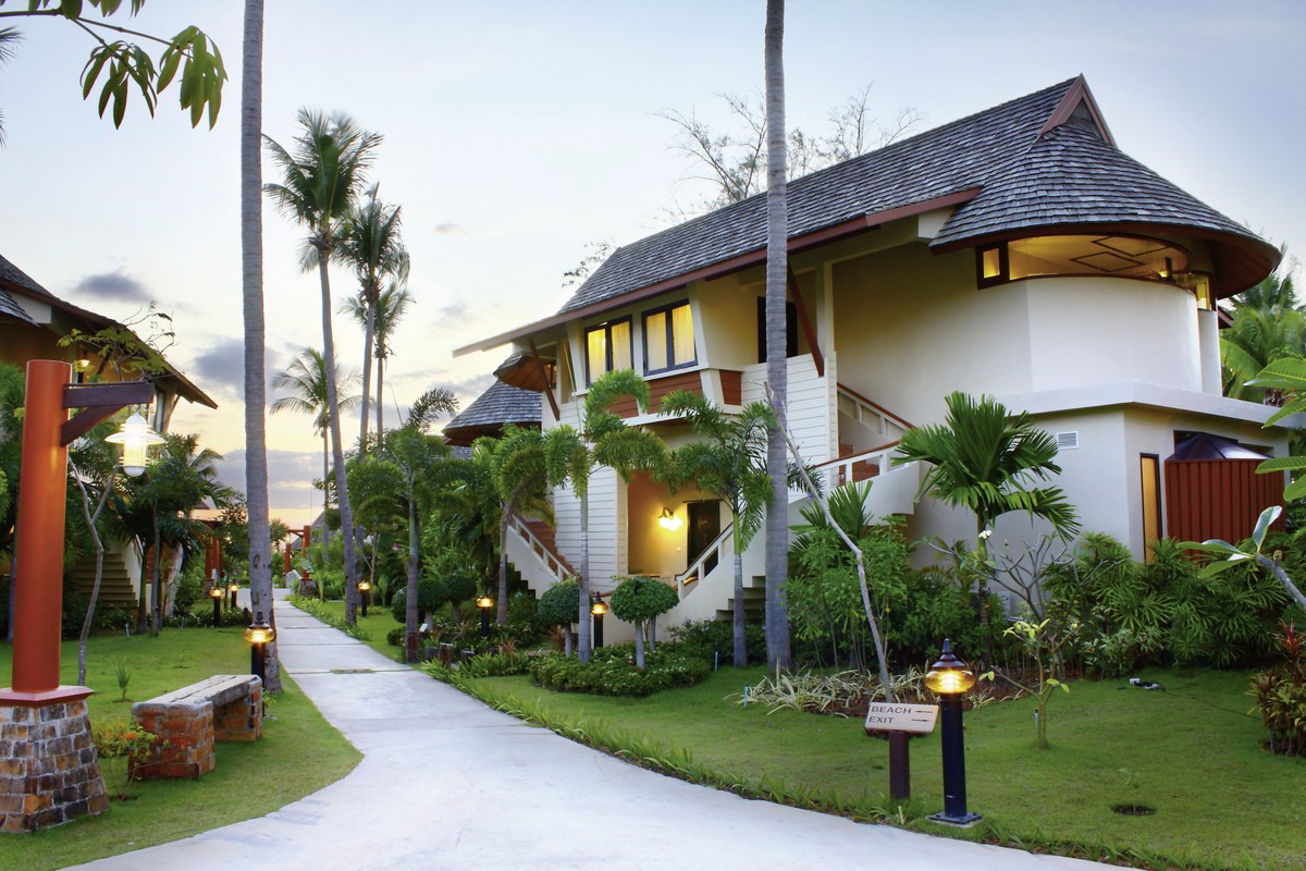 Hotel Chada Lanta Beach Resort, Thailand, Krabi, Insel Lanta, Bild 3