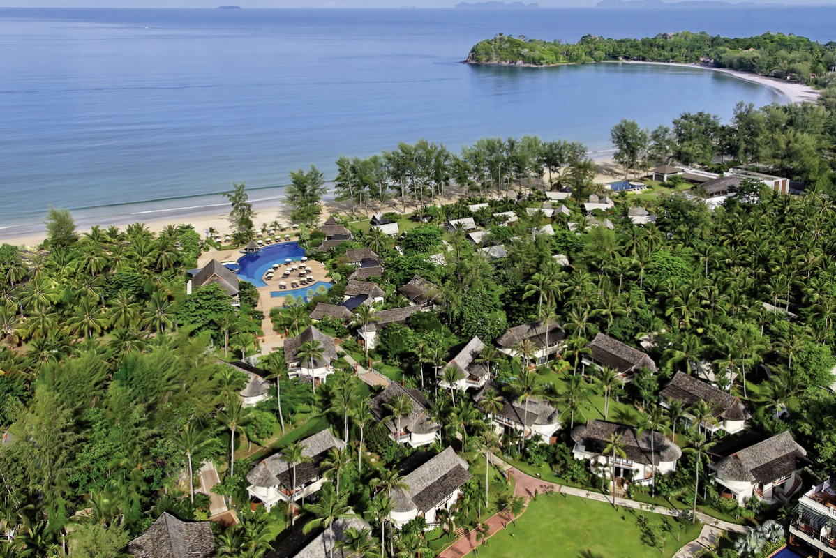 Hotel Chada Lanta Beach Resort, Thailand, Krabi, Insel Lanta, Bild 6