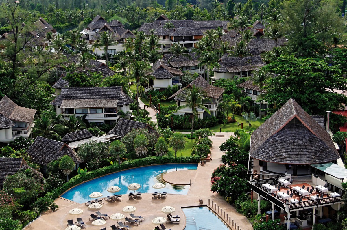 Hotel Chada Lanta Beach Resort, Thailand, Krabi, Insel Lanta, Bild 8