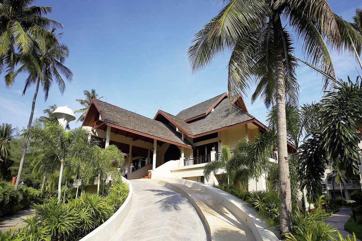Hotel Chada Lanta Beach Resort, Thailand, Krabi, Insel Lanta, Bild 9