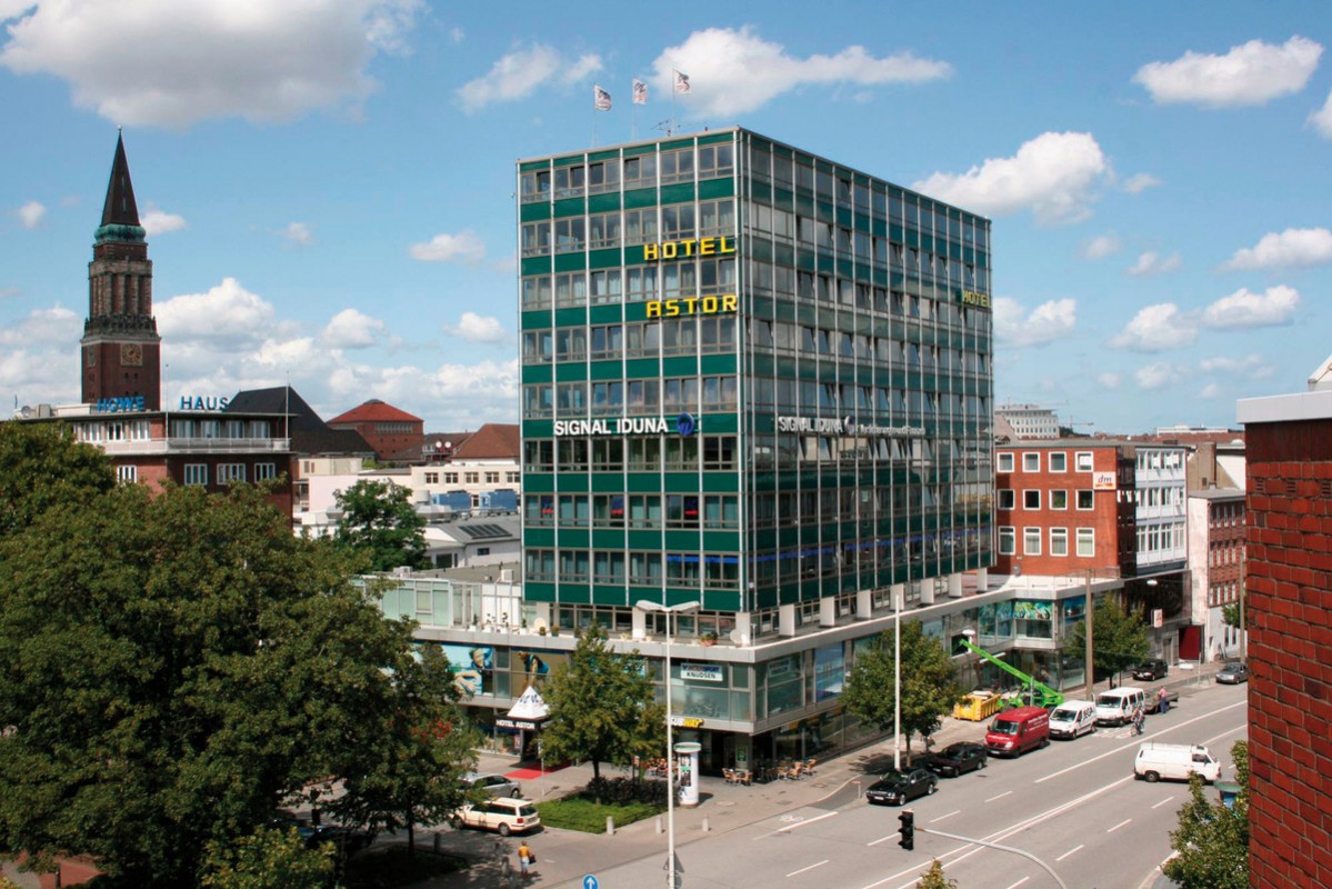 Hotel Astor Kiel by Campanile, Deutschland, Schleswig-Holstein, Kiel, Bild 3
