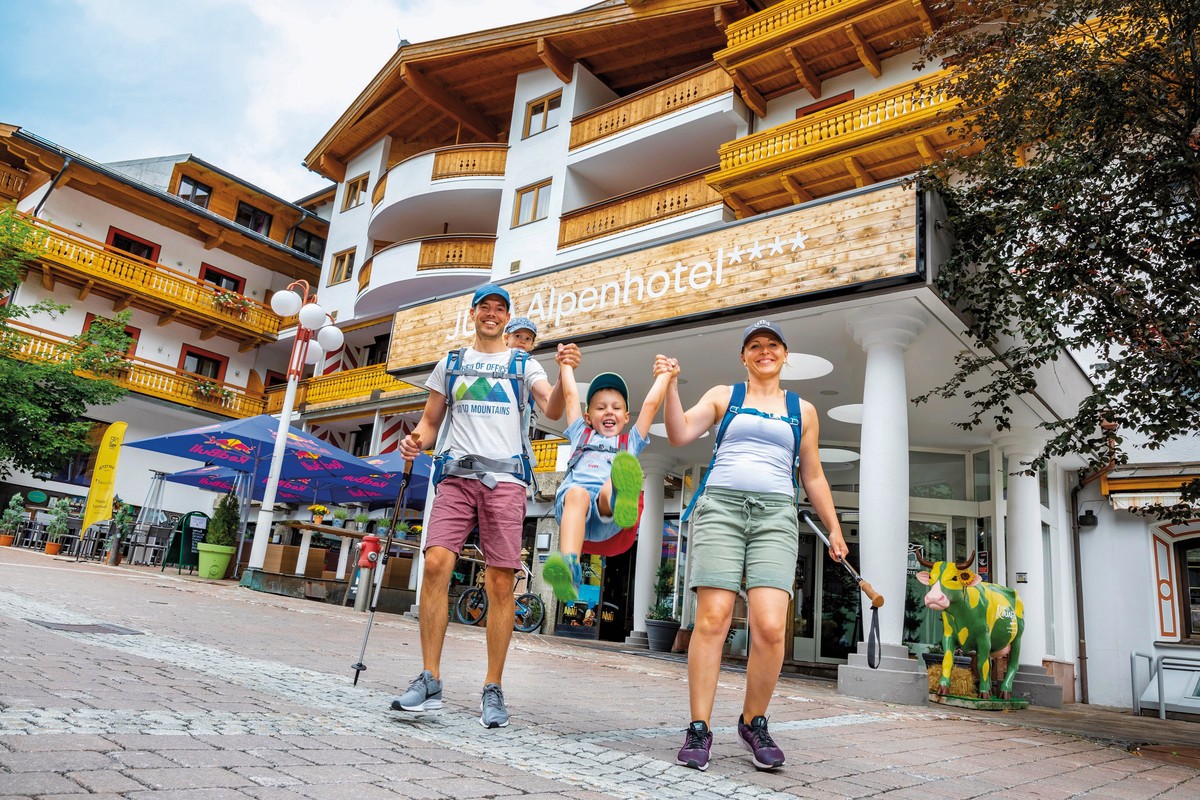 Hotel JUFA Alpenhotel Saalbach, Österreich, Salzburger Land, Saalbach, Bild 3