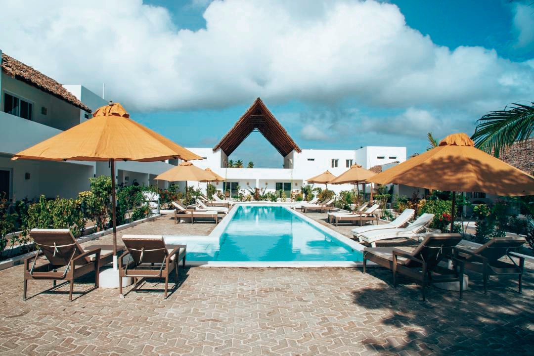 Hotel Dhow Inn, Tansania, Sansibar, Paje, Bild 26