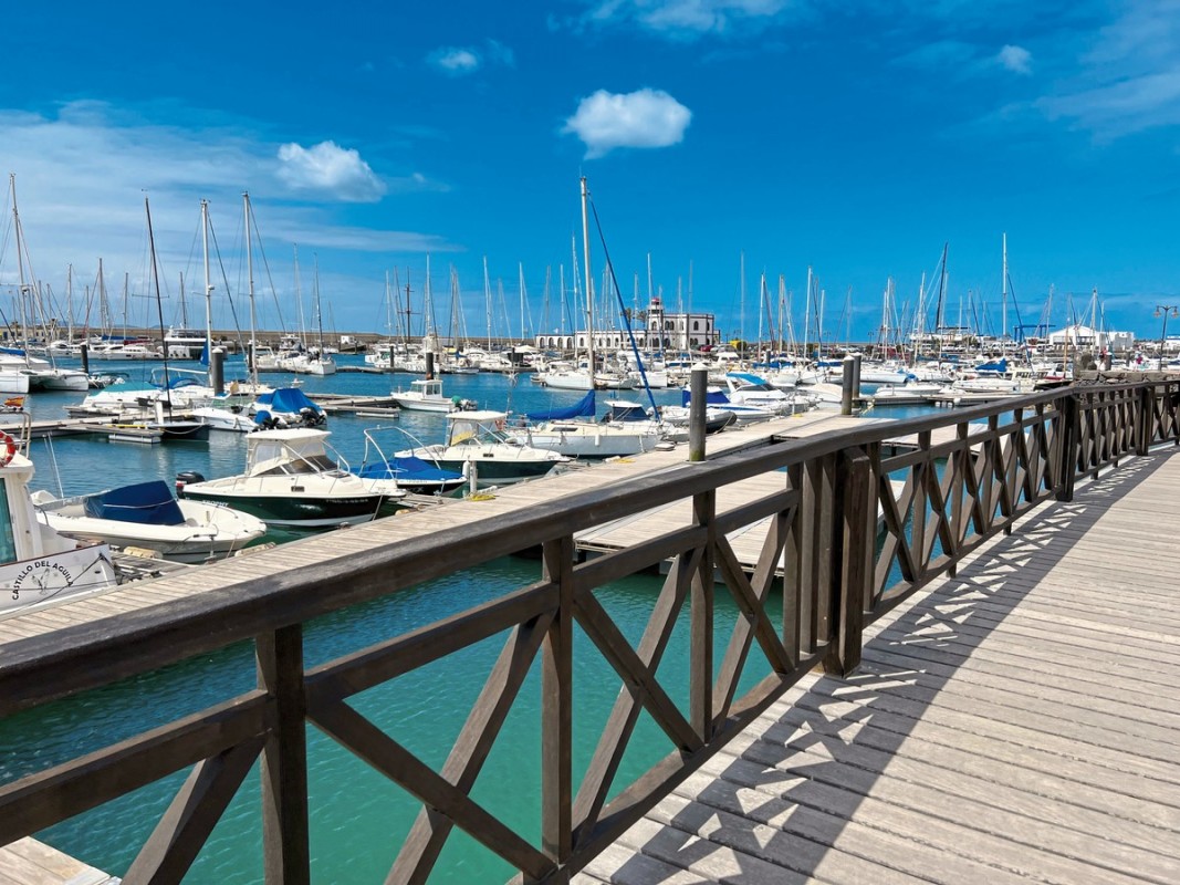 Hotel Cordial Marina Blanca, Spanien, Lanzarote, Playa Blanca, Bild 6