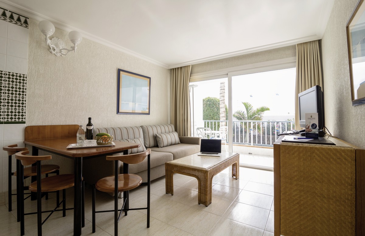 Hotel Plus Fariones Apartamentos, Spanien, Lanzarote, Puerto del Carmen, Bild 10