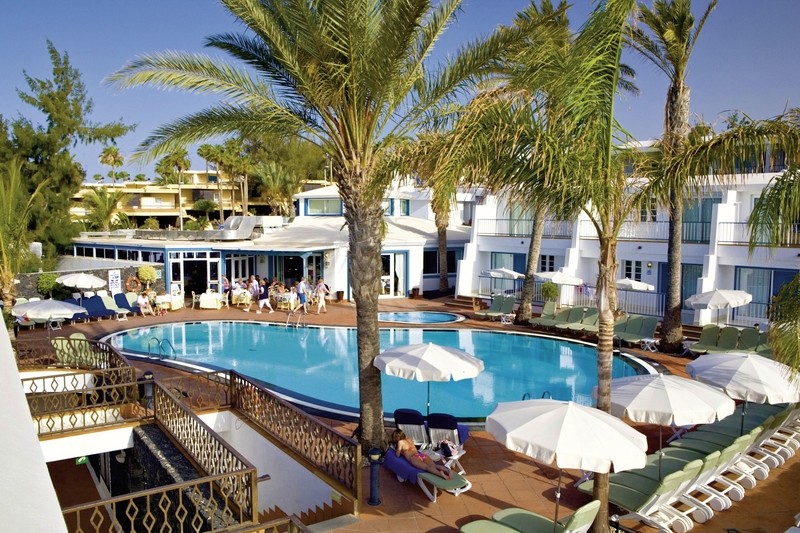 Hotel Plus Fariones Apartamentos, Spanien, Lanzarote, Puerto del Carmen, Bild 5