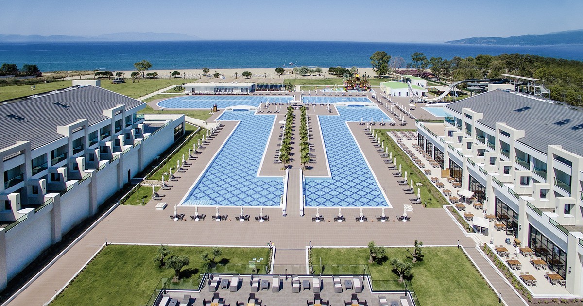 Hotel Korumar Ephesus Spa & Beach Resort, Türkei, Türkische Ägäis, Selcuk, Bild 1