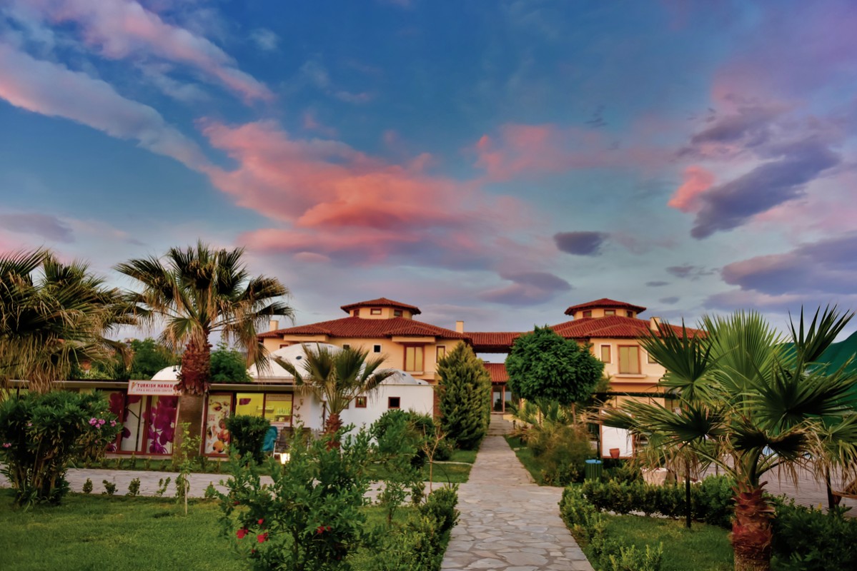 Hotel Angora Beach Resort, Türkei, Türkische Ägäis, Seferihisar, Bild 14