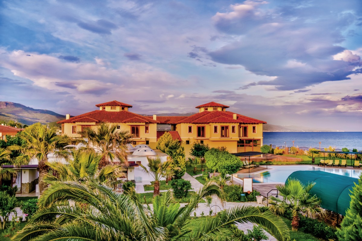 Hotel Angora Beach Resort, Türkei, Türkische Ägäis, Seferihisar, Bild 1