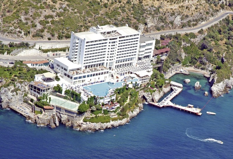 Korumar Deluxe Hotel, Türkei, Türkische Ägäis, Kusadasi, Bild 1