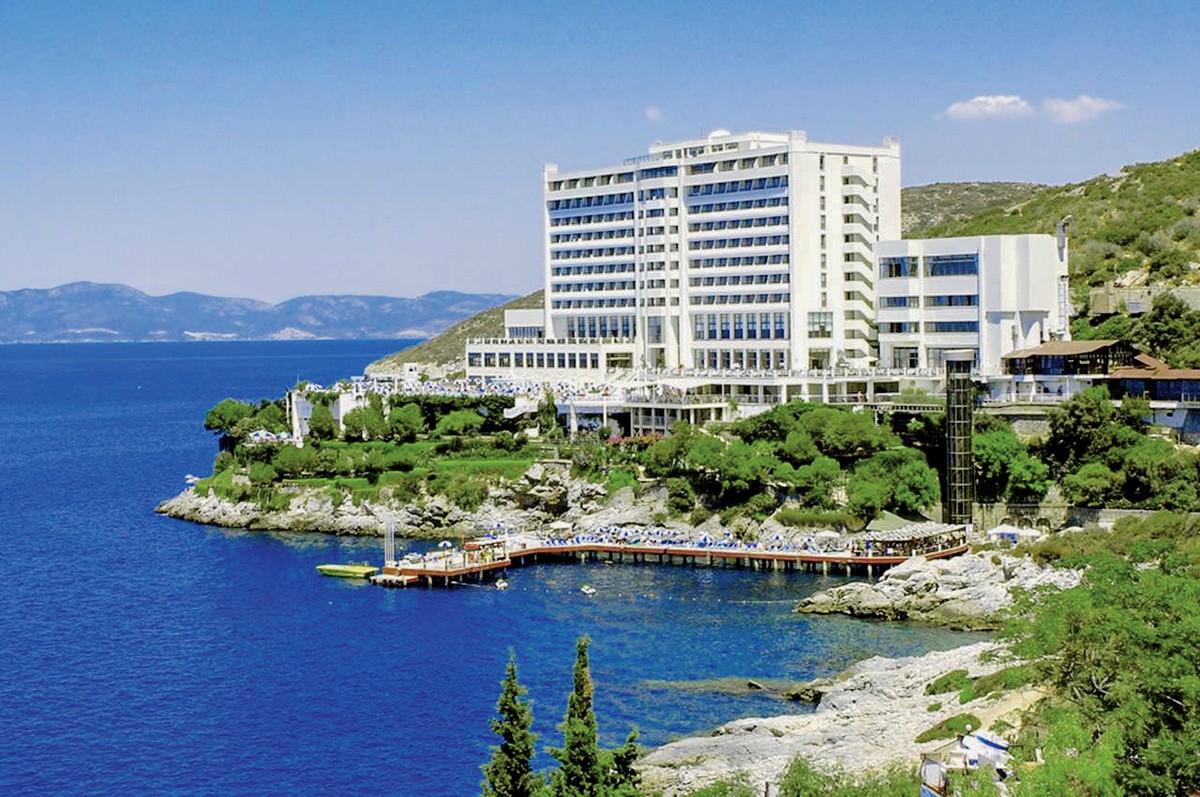 Korumar Deluxe Hotel, Türkei, Türkische Ägäis, Kusadasi, Bild 13