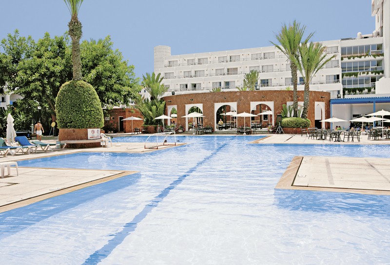 Hotel Atlas Amadil Beach, Marokko, Agadir, Bild 11
