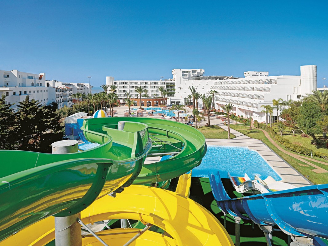 Hotel Atlas Amadil Beach, Marokko, Agadir, Bild 15