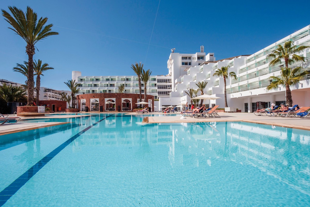 Hotel Atlas Amadil Beach, Marokko, Agadir, Bild 4
