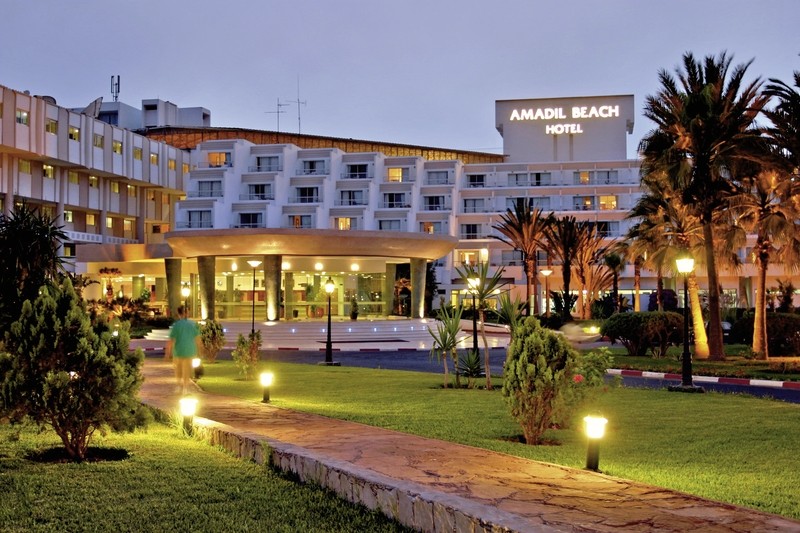 Hotel Atlas Amadil Beach, Marokko, Agadir, Bild 7