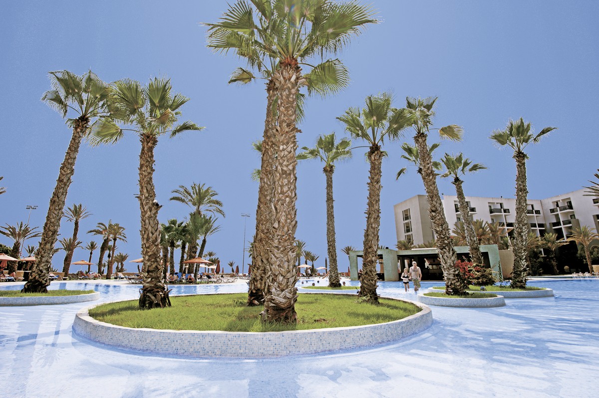 Hotel The View Magically Ocean, Marokko, Agadir, Bild 12