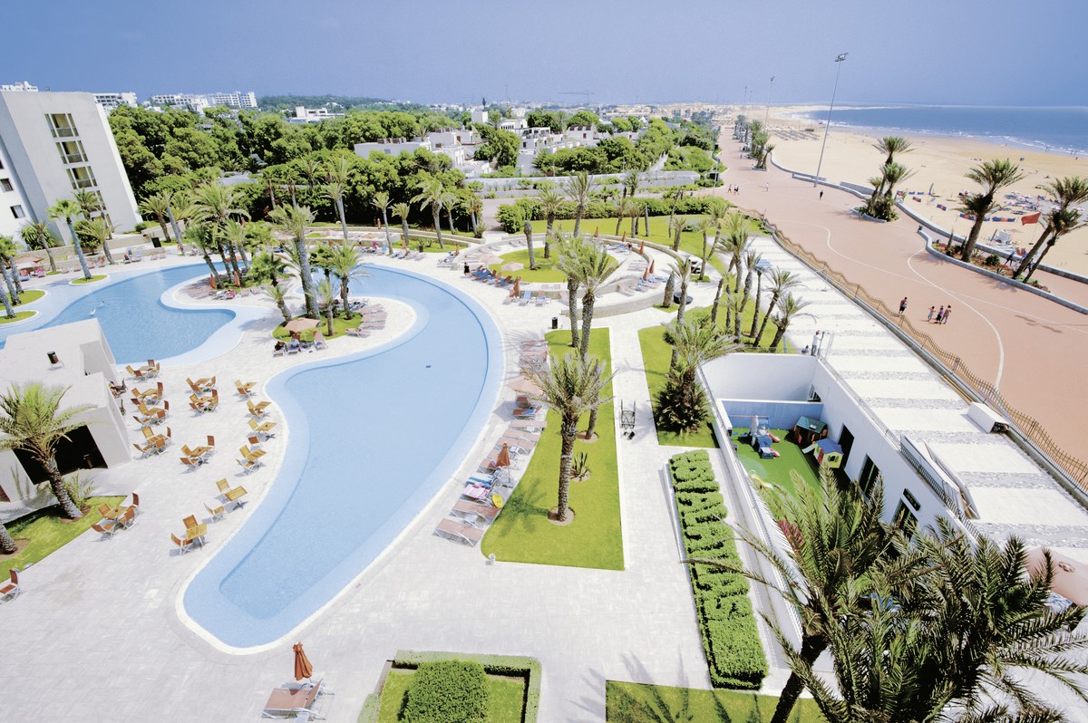Hotel The View Magically Ocean, Marokko, Agadir, Bild 15