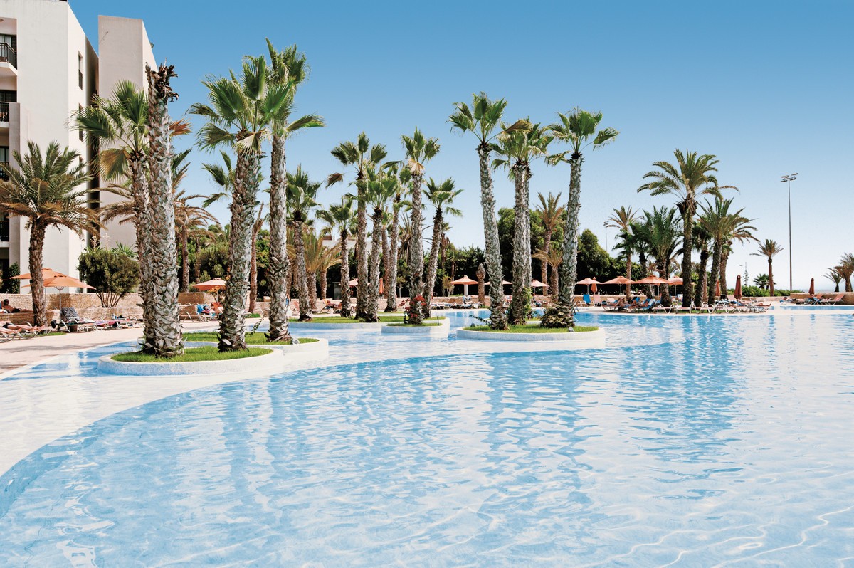 Hotel The View Magically Ocean, Marokko, Agadir, Bild 4
