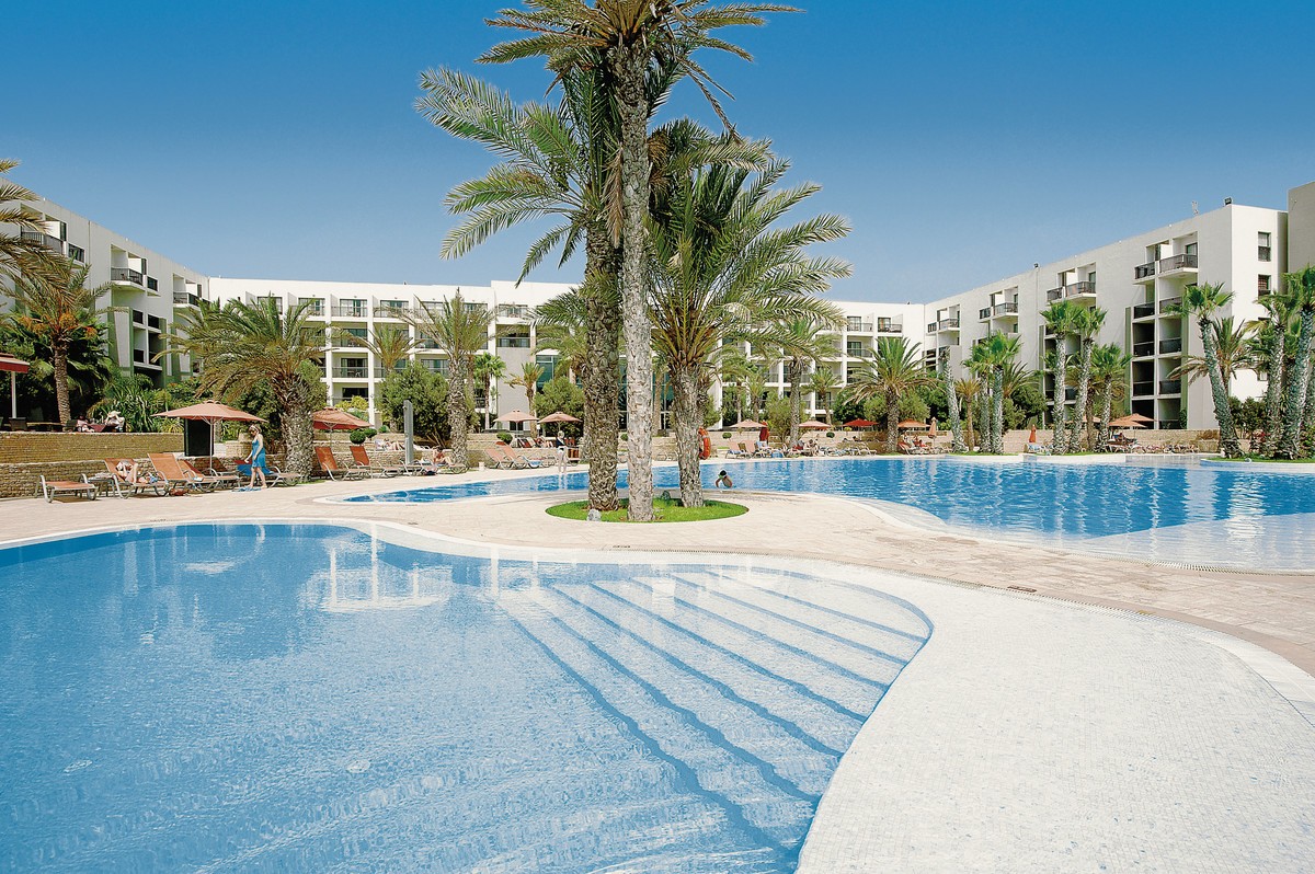 Hotel The View Magically Ocean, Marokko, Agadir, Bild 5
