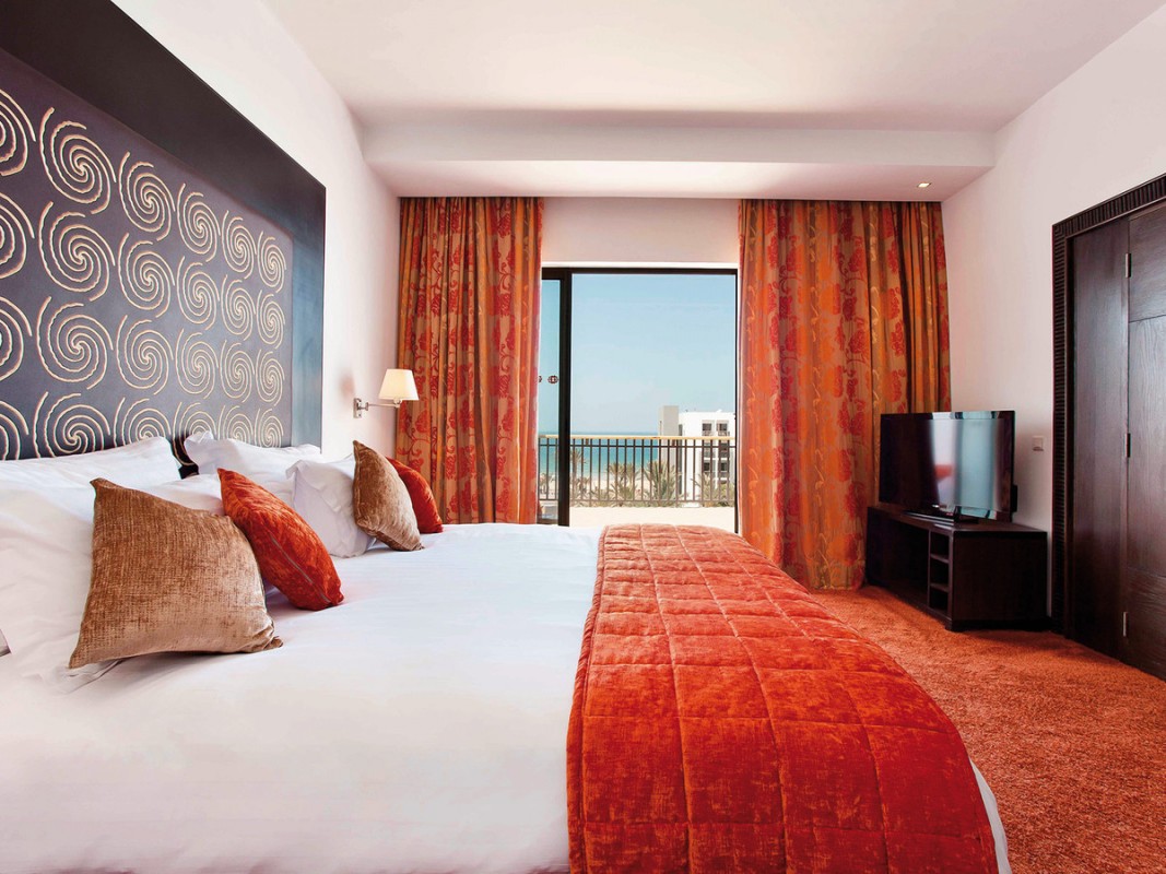 Hotel The View Magically Ocean, Marokko, Agadir, Bild 6