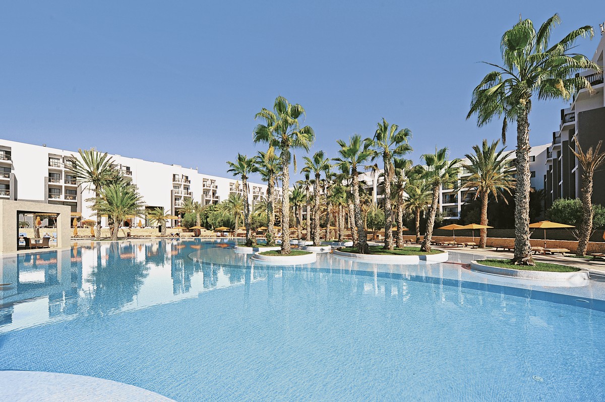 Hotel The View Magically Ocean, Marokko, Agadir, Bild 8