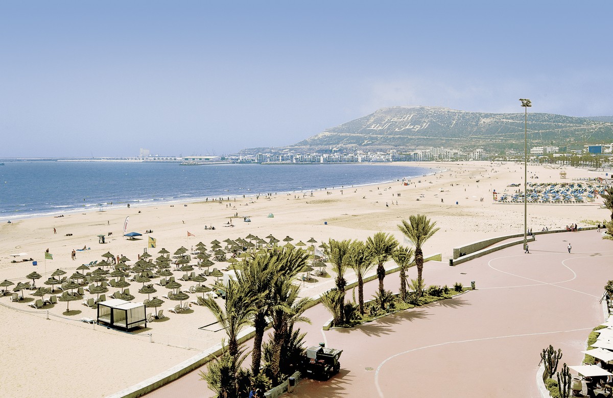 Hotel The View Agadir - Magically Royal Ocean, Marokko, Agadir, Bild 2