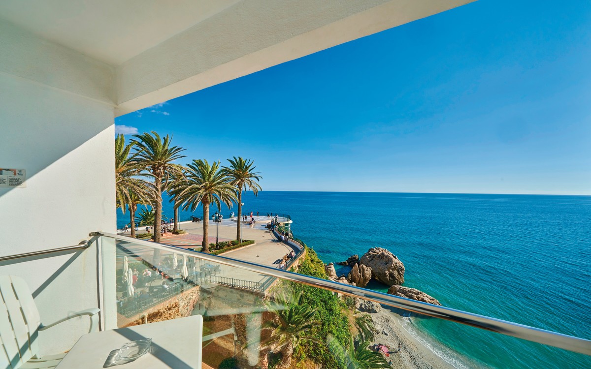 Hotel Balcón de Europa, Spanien, Costa del Sol, Nerja, Bild 19