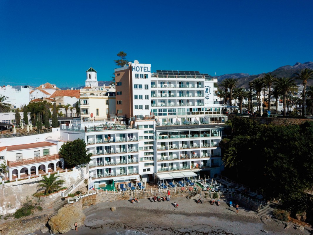 Hotel Balcón de Europa, Spanien, Costa del Sol, Nerja, Bild 6