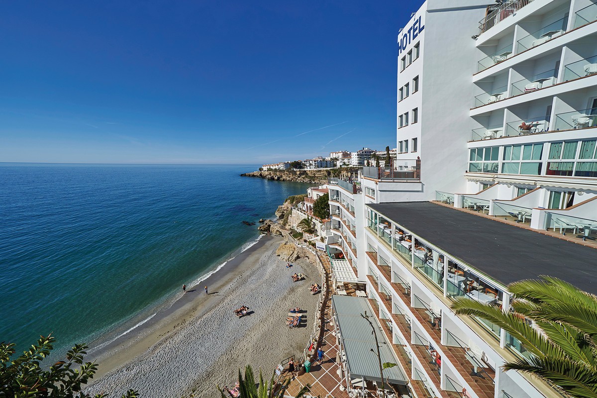 Hotel Balcón de Europa, Spanien, Costa del Sol, Nerja, Bild 2