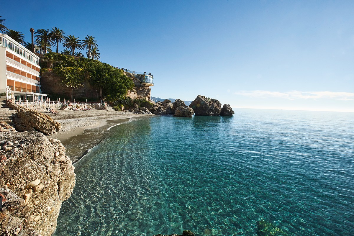 Hotel Balcón de Europa, Spanien, Costa del Sol, Nerja, Bild 3