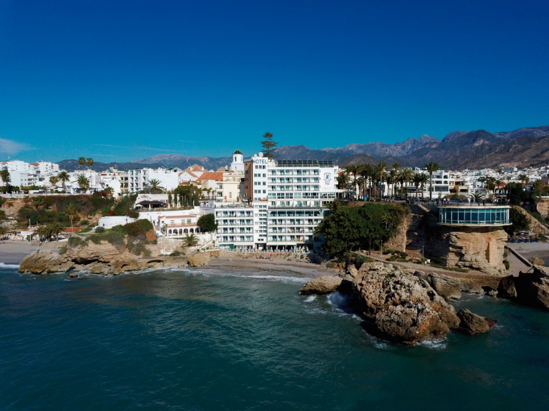 Hotel Balcón de Europa, Spanien, Costa del Sol, Nerja, Bild 5