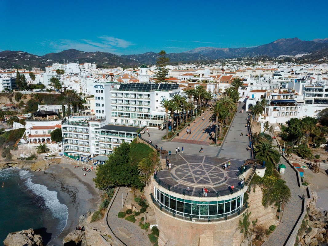 Hotel Balcón de Europa, Spanien, Costa del Sol, Nerja, Bild 7