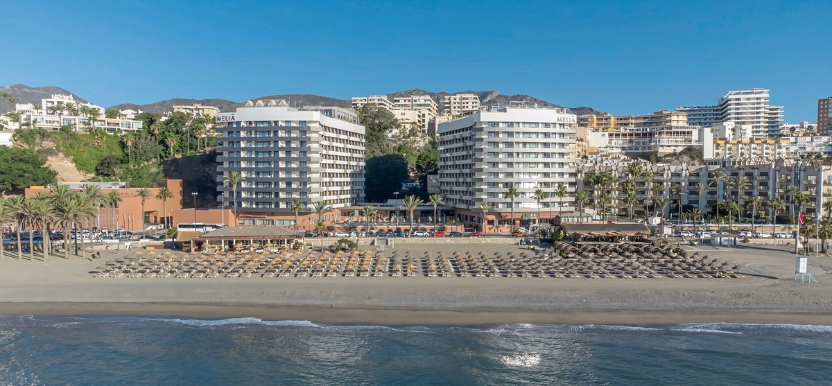 Hotel Meliá Costa del Sol, Spanien, Costa del Sol, Torremolinos, Bild 2