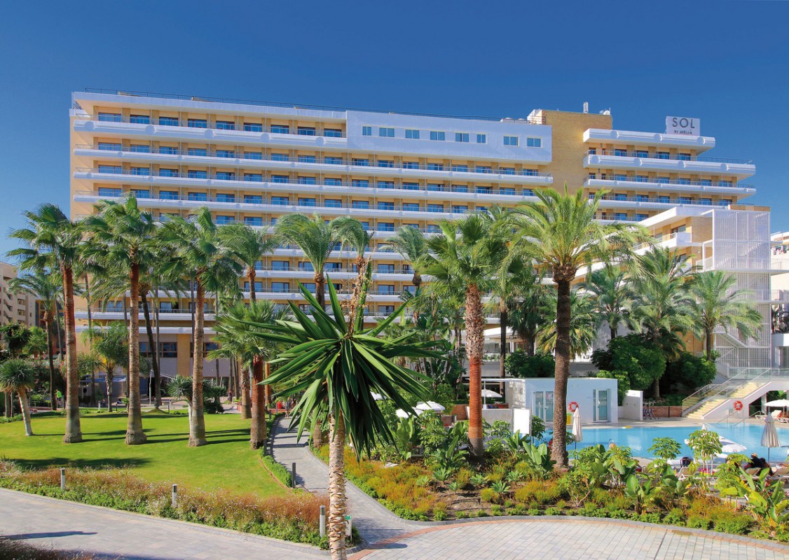 Hotel Sol Torremolinos – Don Pablo, Spanien, Costa del Sol, Torremolinos, Bild 2